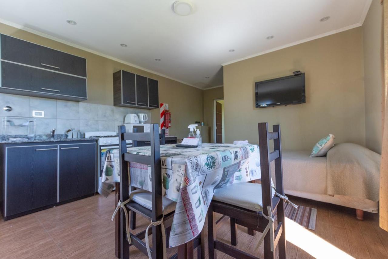 M&M Departamento Apartment El Calafate Ngoại thất bức ảnh