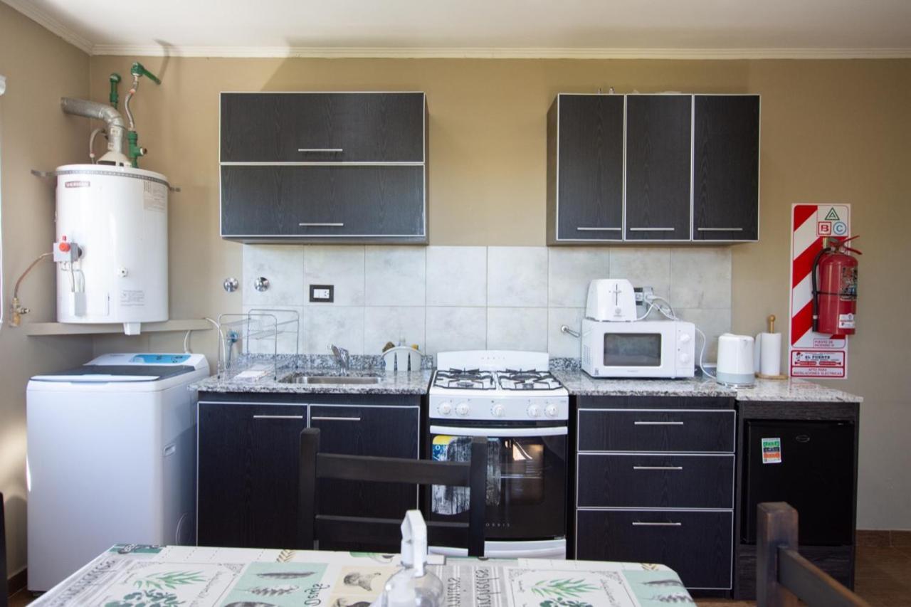 M&M Departamento Apartment El Calafate Ngoại thất bức ảnh