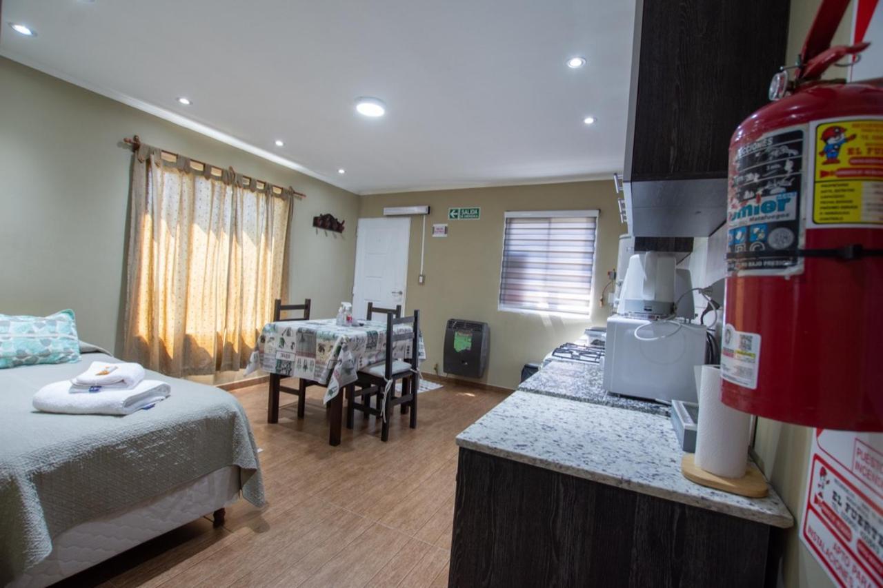 M&M Departamento Apartment El Calafate Ngoại thất bức ảnh