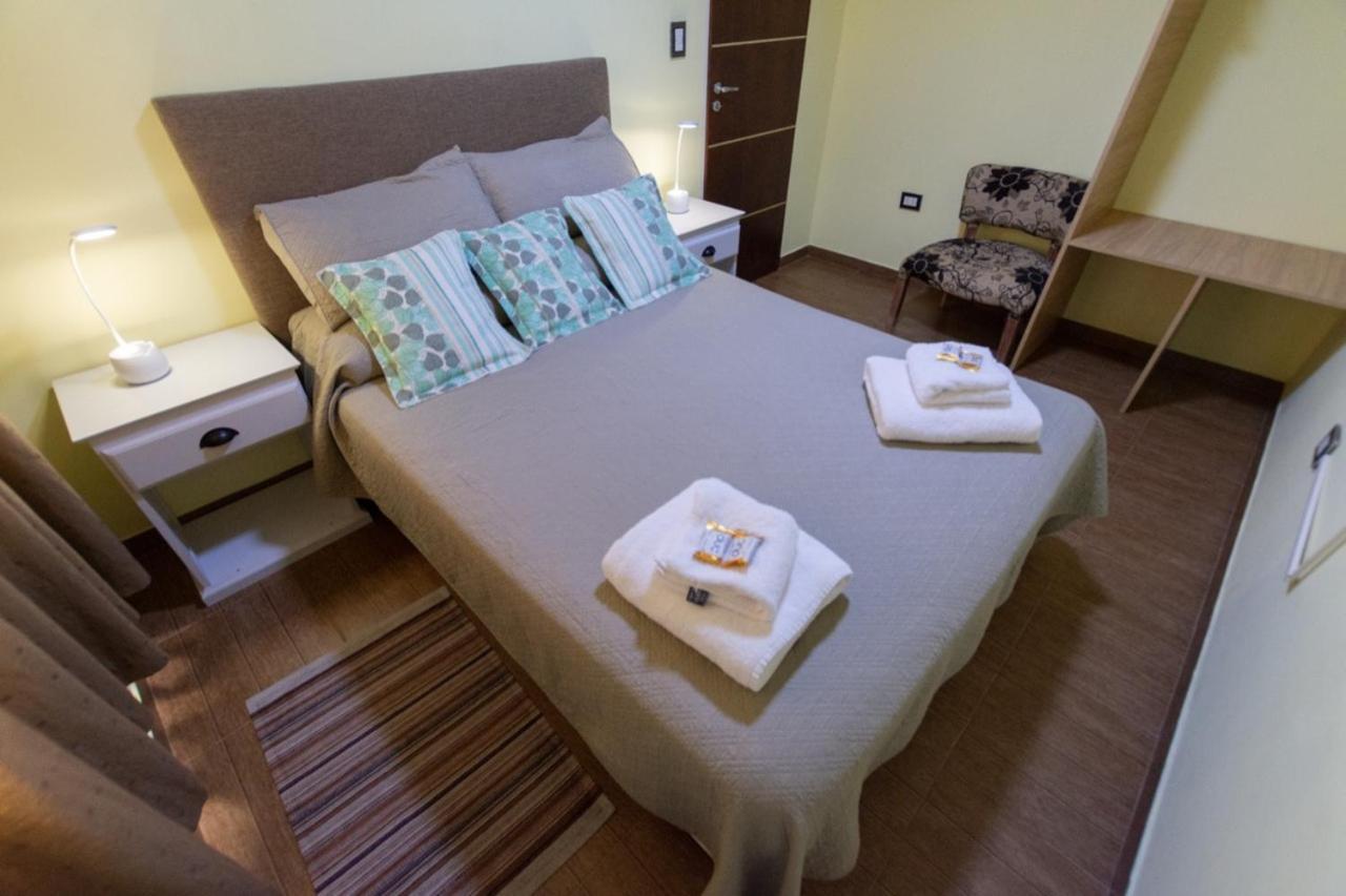 M&M Departamento Apartment El Calafate Ngoại thất bức ảnh