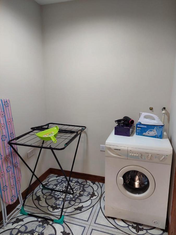 M&M Departamento Apartment El Calafate Ngoại thất bức ảnh