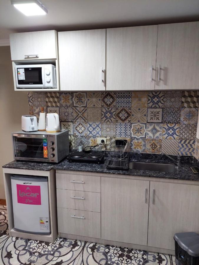 M&M Departamento Apartment El Calafate Ngoại thất bức ảnh