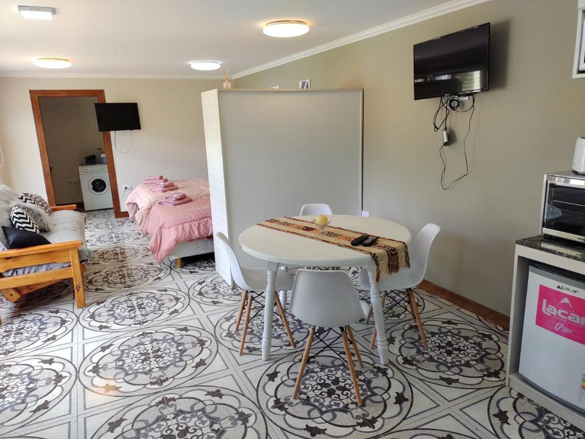 M&M Departamento Apartment El Calafate Ngoại thất bức ảnh