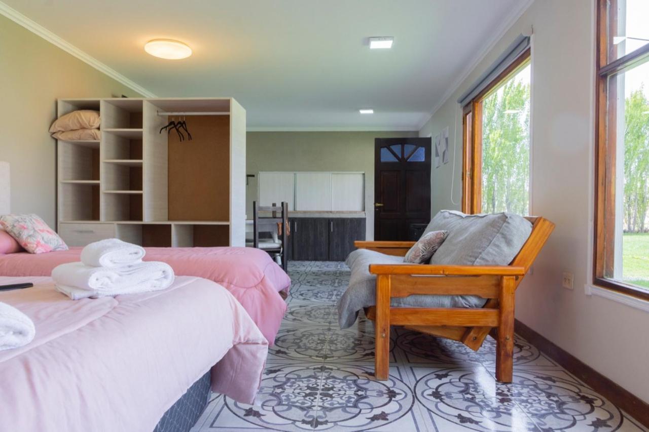 M&M Departamento Apartment El Calafate Ngoại thất bức ảnh