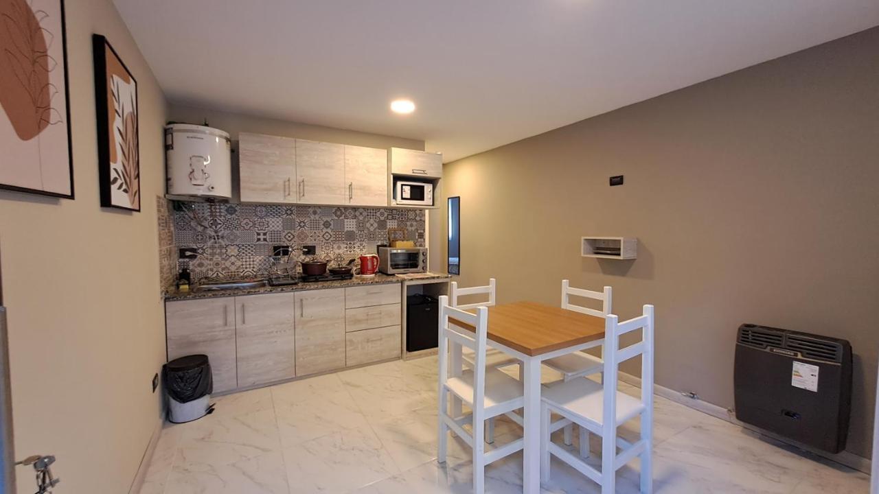 M&M Departamento Apartment El Calafate Ngoại thất bức ảnh